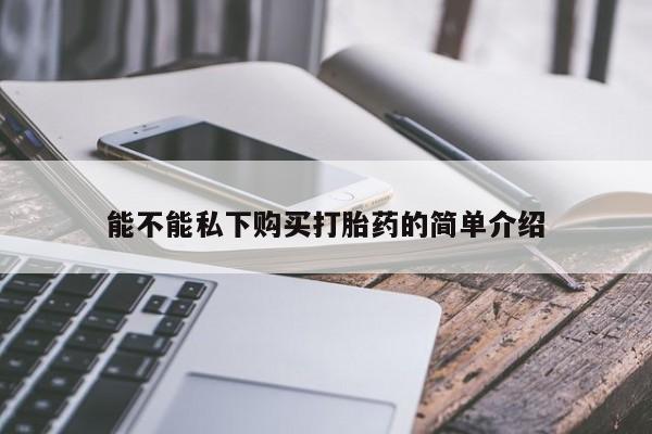 私人医院可以开打胎药吗能不能私下购买打胎药的简单介绍